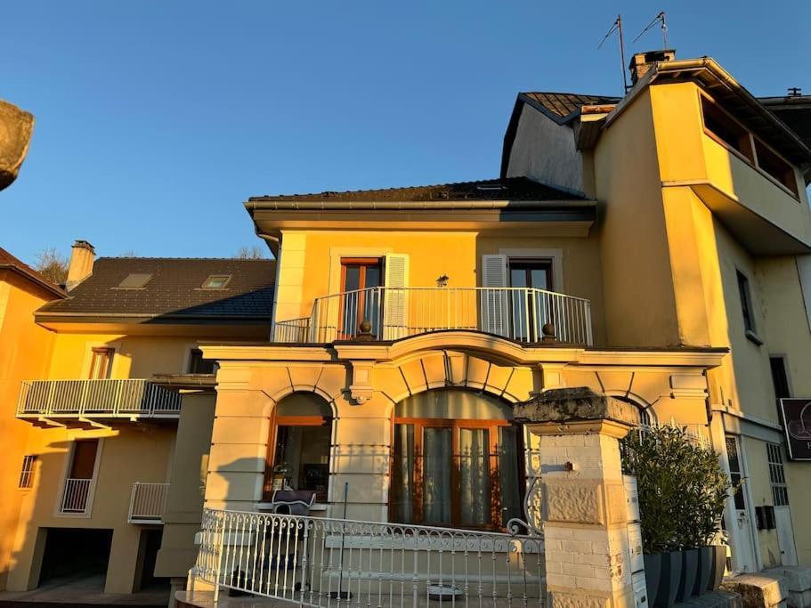 Belle Etoile Et Son Garage Prive Appartement