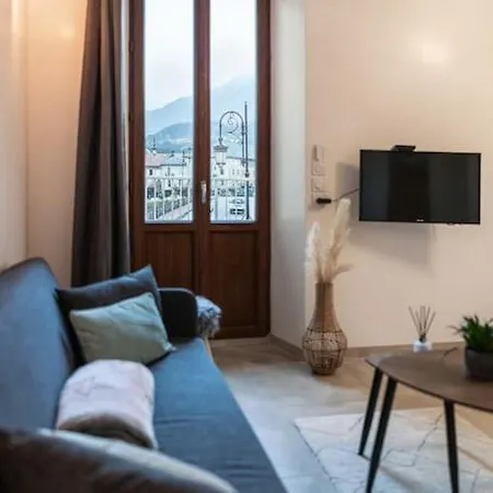 Appartement Belle Etoile Et Son Garage Prive à Albertville Extérieur photo