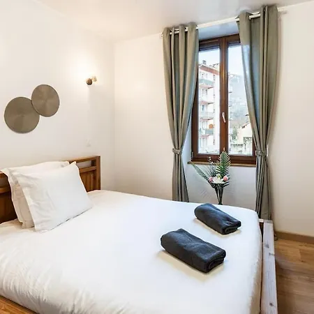 Appartement Belle Etoile Et Son Garage Prive à Albertville Extérieur photo