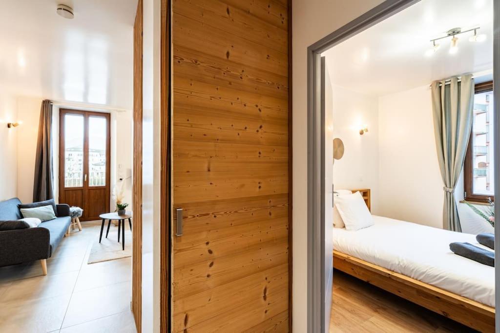 Belle Etoile Et Son Garage Prive Appartement *