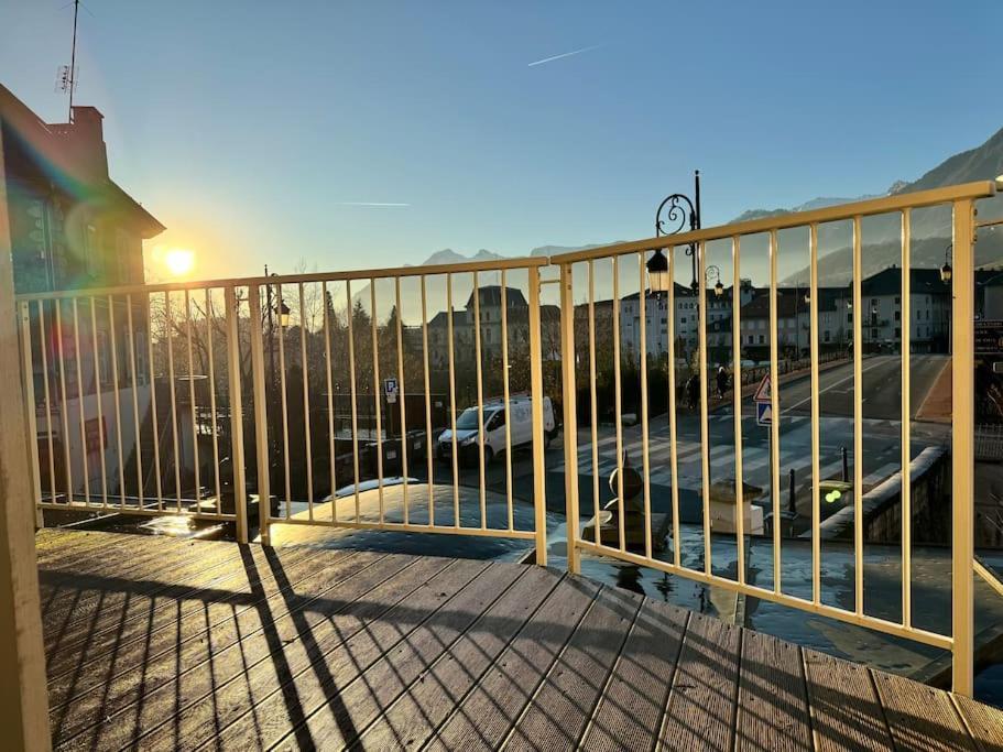 Appartement Belle Etoile Et Son Garage Prive Albertville